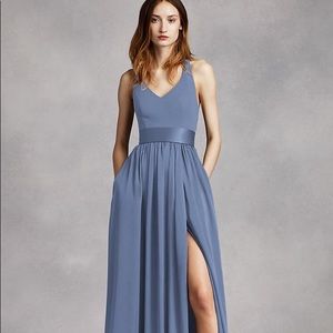 Size 10, Vera Wang Bridesmaid Dress.  #VW360214